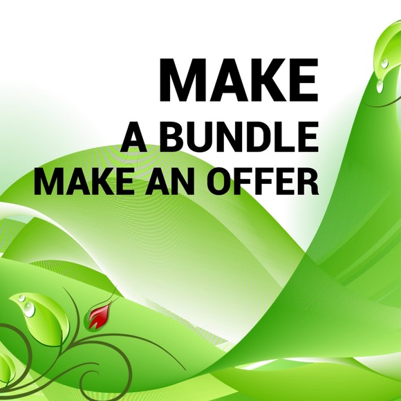 BUNDLE * MAKE OFFER 💵 - Picture 1 of 1